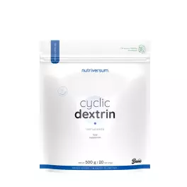 Nutriversum Basic Cyclic Dextrin (500 g)