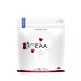 Nutriversum EAA Sugar Free  (500 g, Wiśnia )