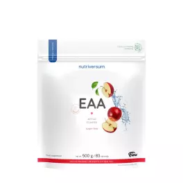 Nutriversum EAA Sugar Free  (500 g, Jabłko )