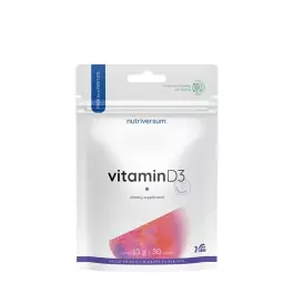 Nutriversum Vitamin D3 (30 Tabletka)