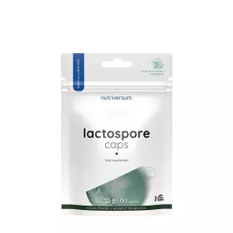 Nutriversum Lactospore® Probiotic Capsule (60 Kapsułka)