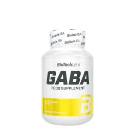 BioTechUSA GABA (60 Kapsułka)