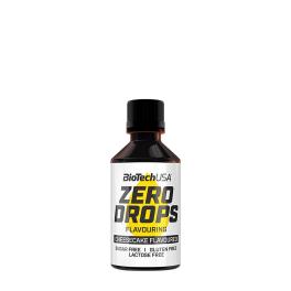 BioTechUSA Zero Drops  (50 ml, Sernik)