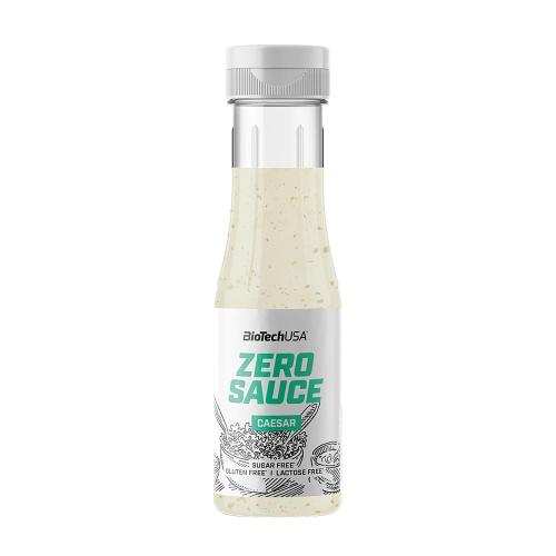 BioTechUSA Zero Sauce (350 ml, Sałatka Cezar)