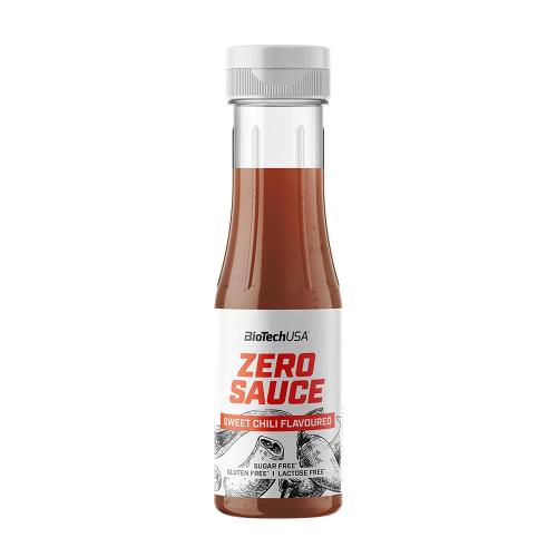 BioTechUSA Zero Sauce (350 ml, Sweet Chili)
