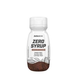 BioTechUSA Zero Syrup (320 ml, Czekolada)