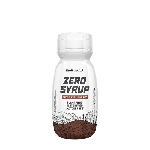 BioTechUSA Zero Syrup (320 ml, Chocolate)