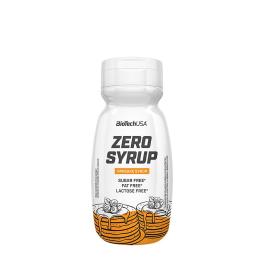 BioTechUSA Zero Syrup (320 ml, Syrop klonowy)