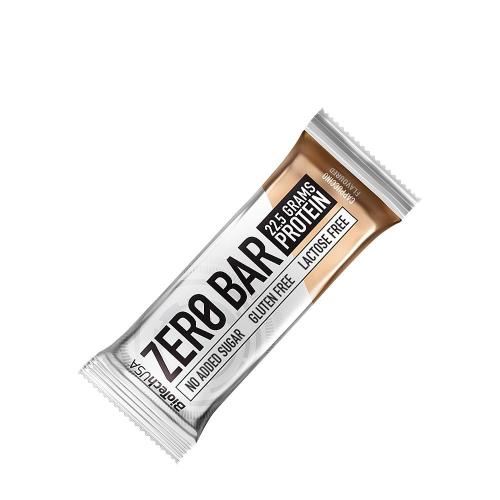 BioTechUSA Zero Bar (50 g, Cappuccino)