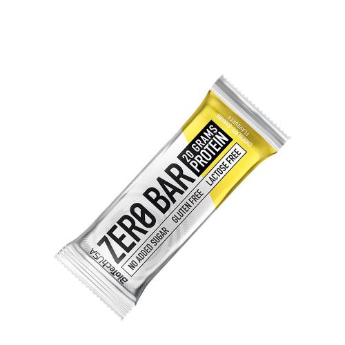 BioTechUSA Zero Bar (50 g, Czekolada banan)