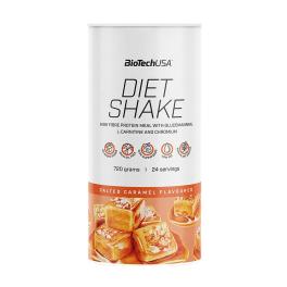 BioTechUSA Diet Shake (720 g, Solony karmel)