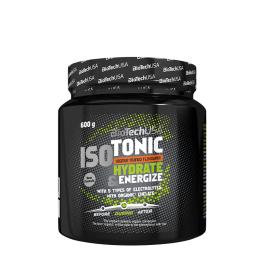 BioTechUSA IsoTonic (600 g, Pomarańcza Mango)