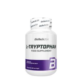 BioTechUSA L–Tryptophan (60 Kapsułka)