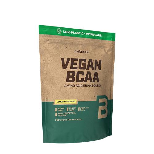 BioTechUSA Vegan BCAA (360 g, Lemon)