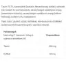 BioTechUSA Caffeine + Taurine (60 Kapsułka)