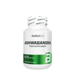 BioTechUSA Ashwagandha (60 Kapsułka)