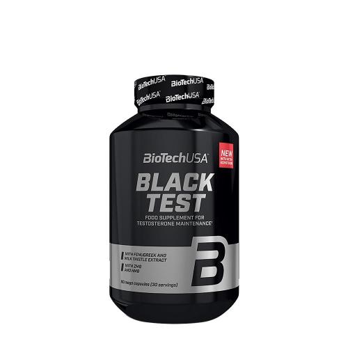BioTechUSA Black Test (90 Capsules)