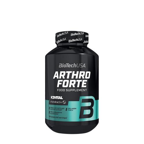 BioTechUSA Arthro Forte (120 Tablets)