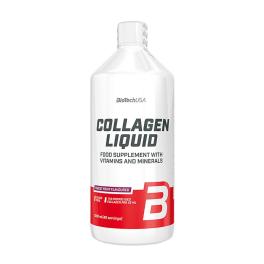 BioTechUSA Collagen Liquid (1000 ml, Owoce leśne)