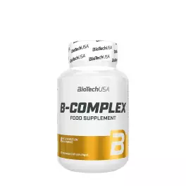 BioTechUSA B-Complex (60 Kapsułka)