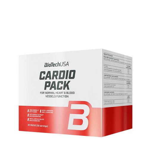 BioTechUSA Cardio Pack (30 Packs)