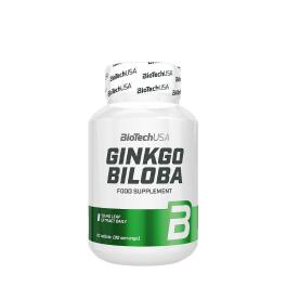 BioTechUSA Ginkgo Biloba (90 Tabletka)