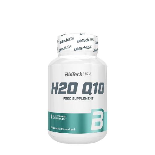 BioTechUSA H2O Q10 (60 Capsules)