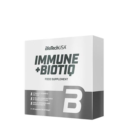 BioTechUSA Immune+Biotiq (38 Capsules)