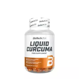 BioTechUSA Liquid Curcuma (30 Kapsułka)