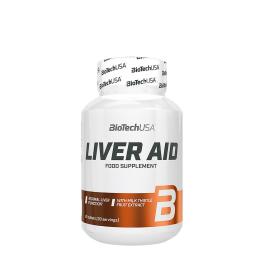 BioTechUSA Liver Aid (60 Tabletka)