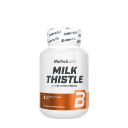 BioTechUSA Milk Thistle (60 Kapsułka)