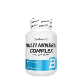 BioTechUSA Multi Mineral Complex (100 Tabletka)