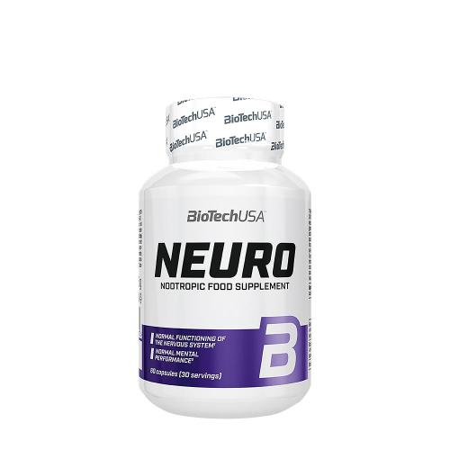 BioTechUSA Neuro (60 Kapsułka)