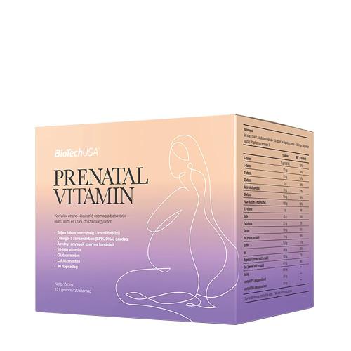 BioTechUSA Prenatal Vitamin (30 Packs)