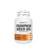 BioTechUSA Pumpkin Seed Oil (60 Kapsułka miękka)