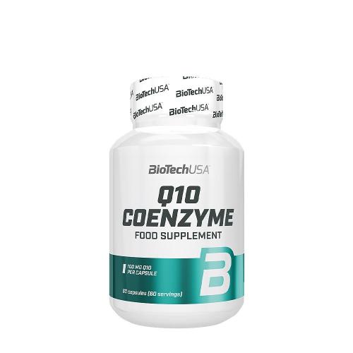 BioTechUSA Q10 Coenzyme 100 mg (60 Capsules)