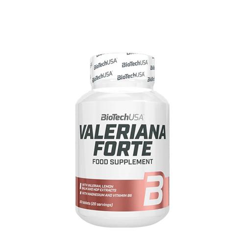 BioTechUSA Valeriana Forte - Valeriana Forte (60 Tabletka)