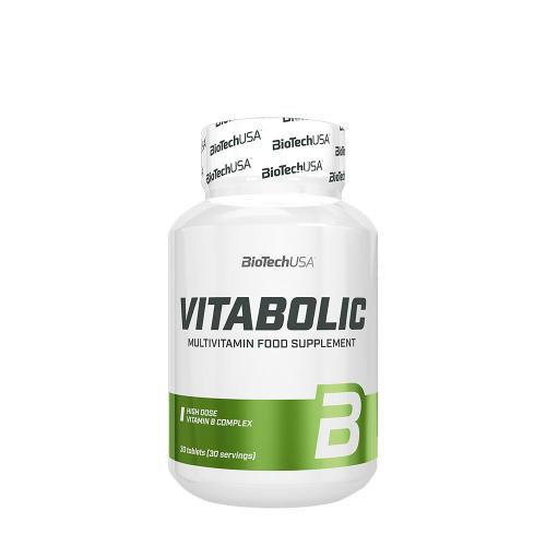 BioTechUSA Vitabolic (30 Tablets)