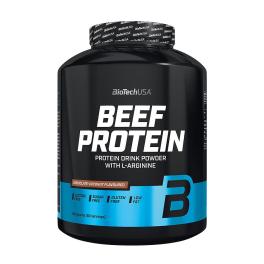 BioTechUSA Beef Protein (1816 g, Cynamon z wanilią)