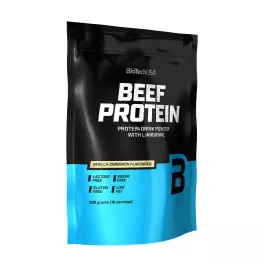 BioTechUSA Beef Protein (500 g, Cynamon z wanilią)