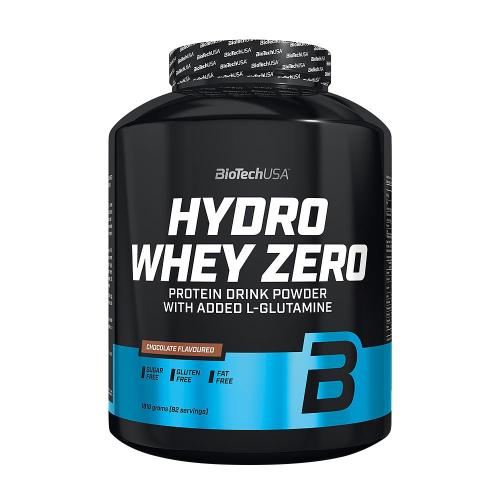 BioTechUSA Hydro Whey Zero (1816 g, Truskawka)