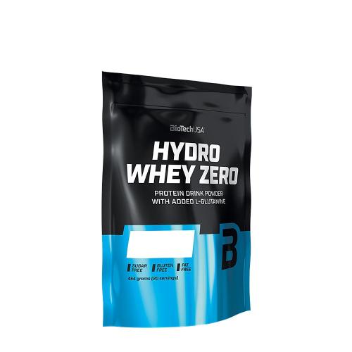 BioTechUSA Hydro Whey Zero (454 g, Czekolada)