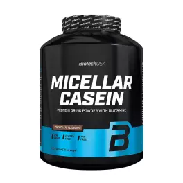 BioTechUSA Micellar Casein (2270 g, Czekolada)