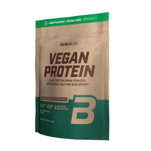 BioTechUSA Vegan Protein (2 kg, Chocolate Cinnamon)