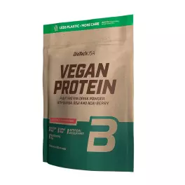 BioTechUSA Vegan Protein (2 kg, Owoce leśne)