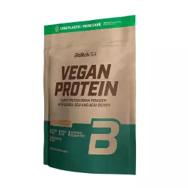 BioTechUSA Vegan Protein (2 kg, Orzech laskowy)
