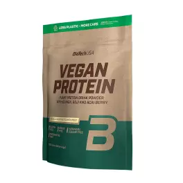BioTechUSA Vegan Protein (2 kg, Ciasto waniliowe)