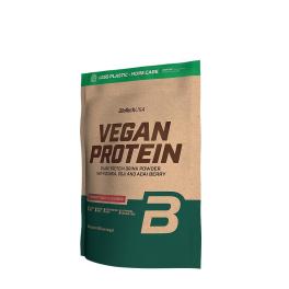 BioTechUSA Vegan Protein (500 g, Owoce leśne)