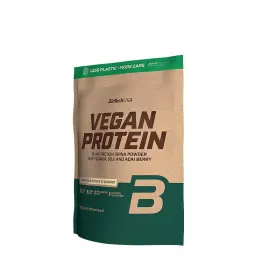 BioTechUSA Vegan Protein (500 g, Ciasto waniliowe)