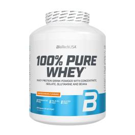 BioTechUSA 100% Pure Whey (2270 g, Solony karmel)